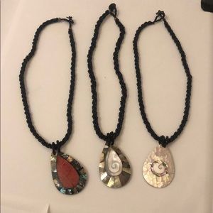 Necklaces